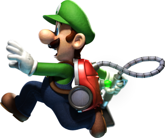 Luigi's Mansion android